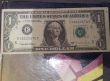 1 dollar əsginası