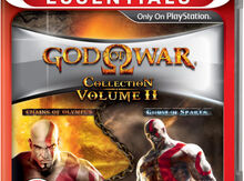 PS3 oyunu "God of War Collection 2"