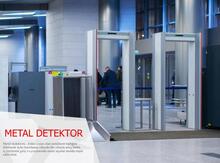 Metal detektor