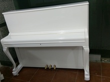 Pianino "Petrof Poloschip" və "Юность"