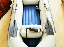 Лодка INTEX "SeaHawk2"