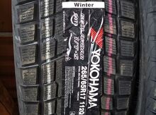 "Yokohama" şin 265/65 R17