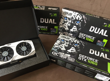 ASUS GeForce GTX 1060 3GB