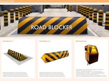 Road blocker