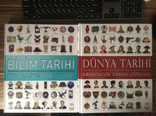 Dünya Tarihi və Bilim Tarihi