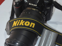 Nikon D90 + 18:105 Nikor obyektiv