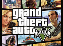 PS3 oyunu "GTA 5"