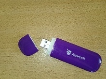 Azercell 3g max Datakart