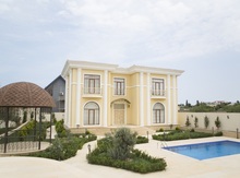 Villa, Bilgəh qəs.