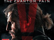 PS4 üçün "Metal Gear Solid V: The Phantom Pain" oyunu