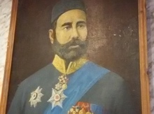 "Hacı Zeynalabdin" portreti