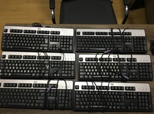 Klaviaturalar "HP"