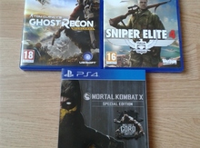 Playstation 4 oyunları