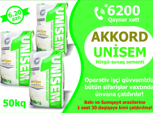 Akkord Unisem 50 kq