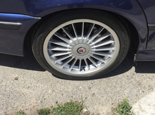"Alpina" diskləri R18