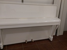 Pianino "Alexander Herrmann"
