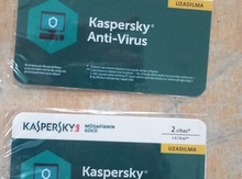 Antvirus "Kaspersky