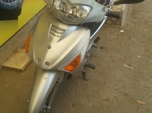 Haojue HJ100T-7C, 2010 il