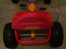Велосипед "Speedcar"