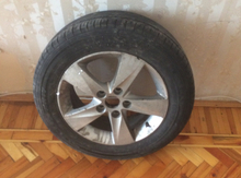 "Hyundai Elantra" ehtiyat təkəri