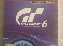 PlayStation 3 üçün "Gran Turismo 6" oyunu