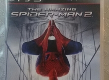 PlayStation 3 üçün "The Amazing Spiderman 2" oyunu