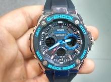 "G-Shock" qol saatı
