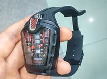 "Hublot" qol saatı