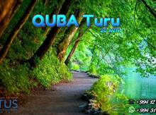 "Quba-Qəçrəş-Çənlibel gölü" turu