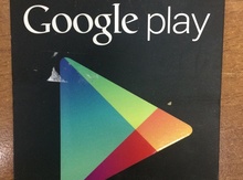 "Android Apps" balans kartı