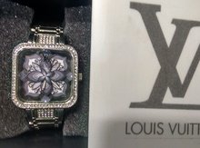 "Louis Vuitton" qol saatı
