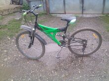 Velosiped "Rambo"