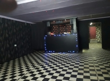 Bar stoykası