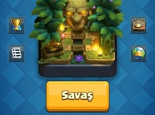 "Clash Royale" oyun akkauntı