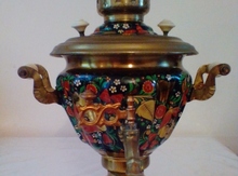 Elektrik samovar