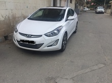 Hyundai Elantra, 2014 il