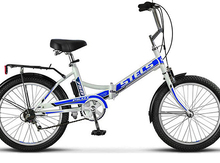 Velosiped "Stels Pilot 750"