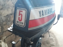 Yamaha mühərrik