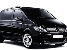 "Mercedes Vito" sifarişi