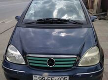 Mercedes A 160, 2003 il