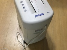 Kağız doğrayan "KW-trio C1018"