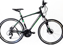 Velosiped "Grand Tucbo"