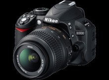 Fotoaparat "Nikon D3100"