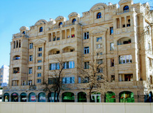 2-otaqlı mənzil, Gənclik m., 55.0 m²