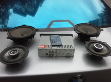 "Pioneer" maqnitofon