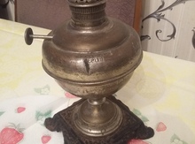 Qədimi lampa