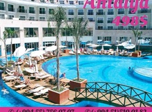 Meder Resort 5 Ulduz