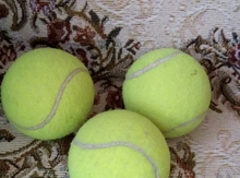 Tennis topu