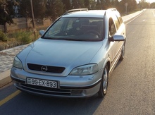 Opel Astra, 1998 il