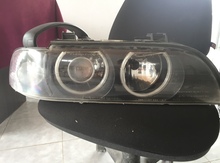"BMW M E39" sağ farası